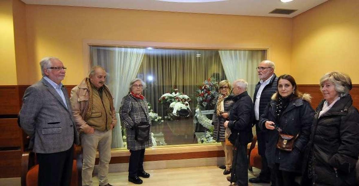 Adiós al cura que arropó a los obreros