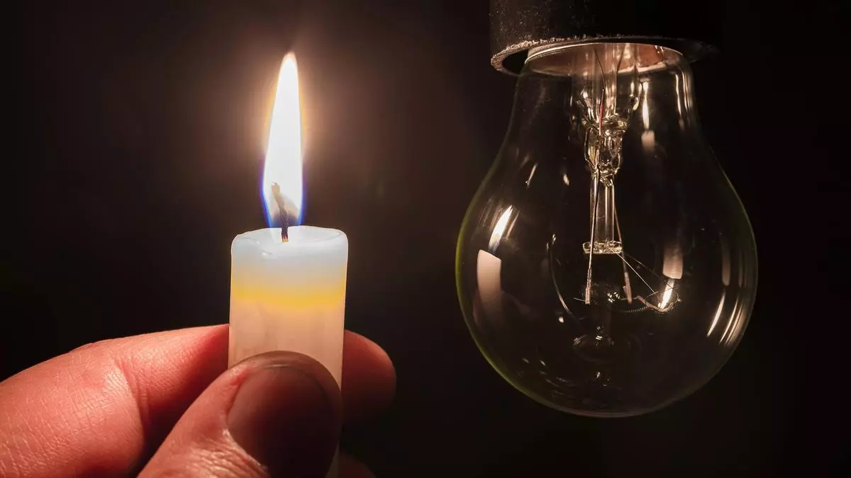 Iberdrola confirma los cortes de luz hoy en Valencia: los municipios afectados y hora de los apagones