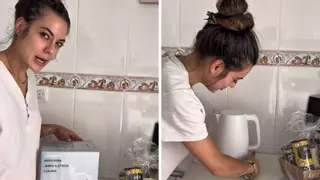 El electrodoméstico de Aldi que se ha vuelto viral porque ayuda con la dieta: "Es preciosa"