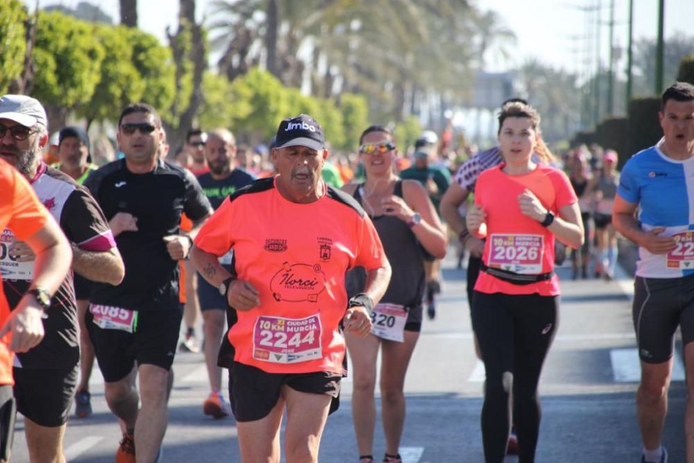 Media Maratón de Murcia (II)