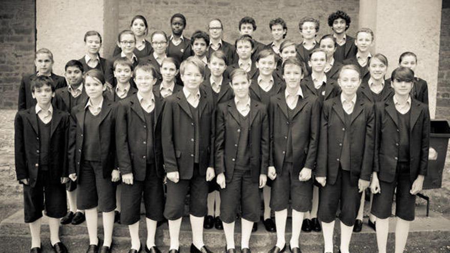 Los Chicos del Coro interpretarán a los Beatles en su próxima actuación en Vigo