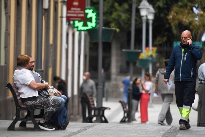 REPORTAJE COMERCIOS ARUCAS