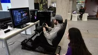 Pontevedra celebra su cultura 'friki' con un encuentro que une juegos de mesa y tecnología