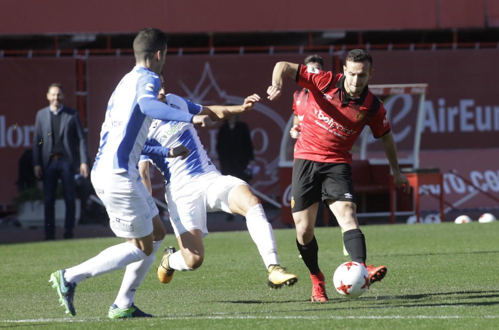 Derby RCD Mallorca - Atlético Baleares