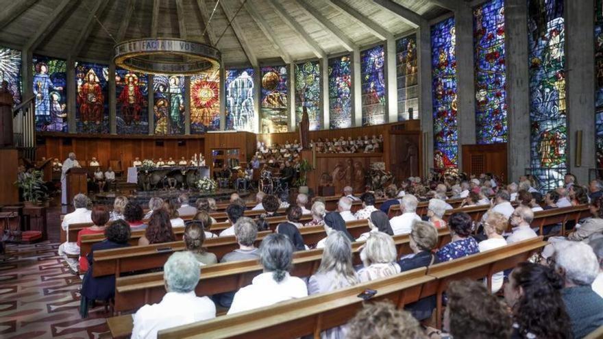 La Iglesia de Mallorca recauda un millón de euros más con las declaraciones de la Renta
