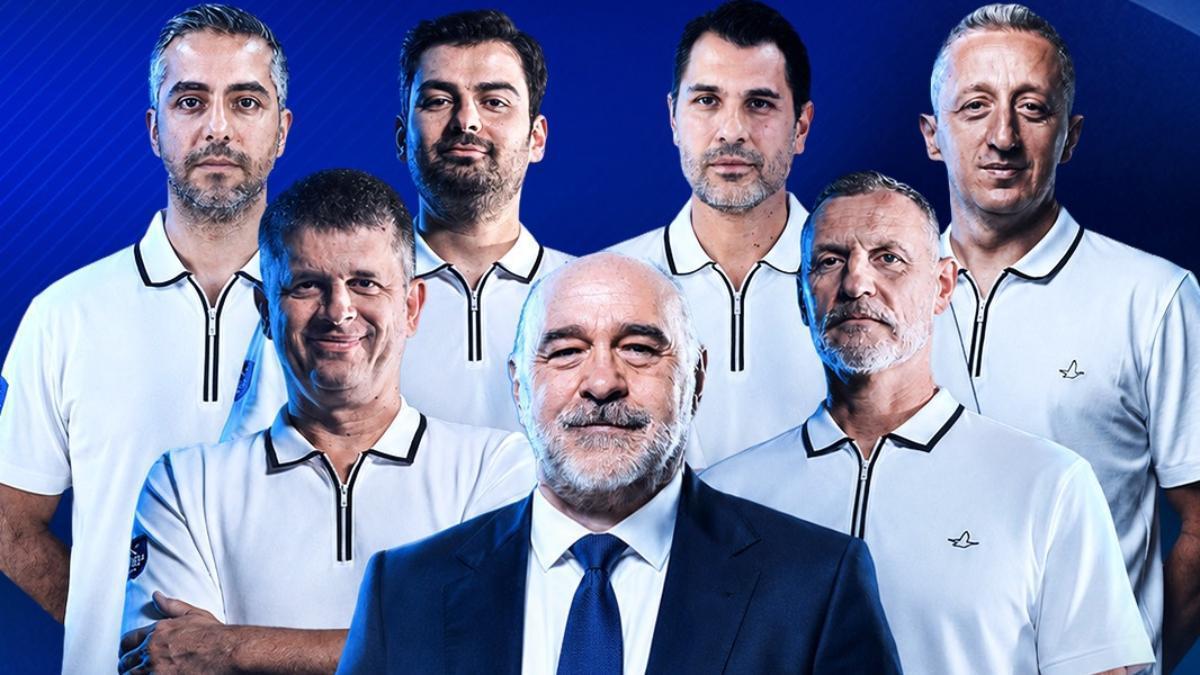 Así anunció el Anadolu Efes la continuidad de Pablo Laso