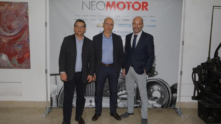 Presentación de NEO Motor Valencia