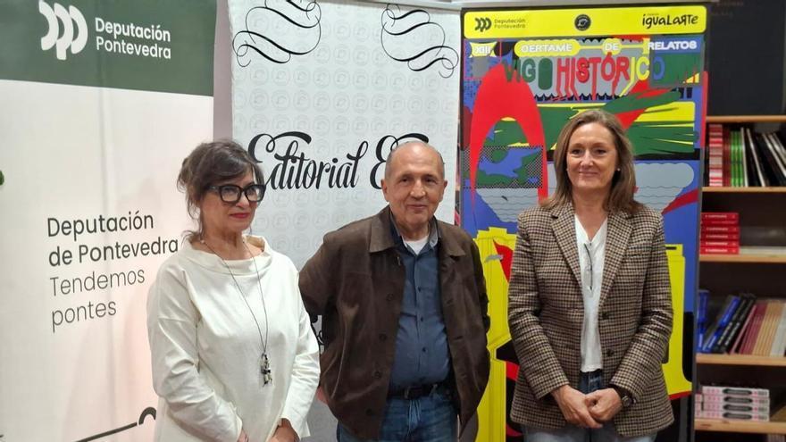 La XIII edición del certamen de relatos Vigo Histórico acepta propuestas desde este martes