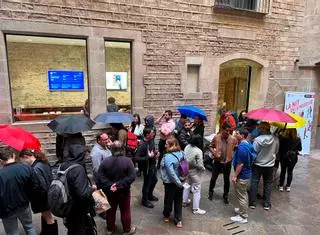 La 15a Nit dels Museus supera els 100.000 visitants malgrat la pluja