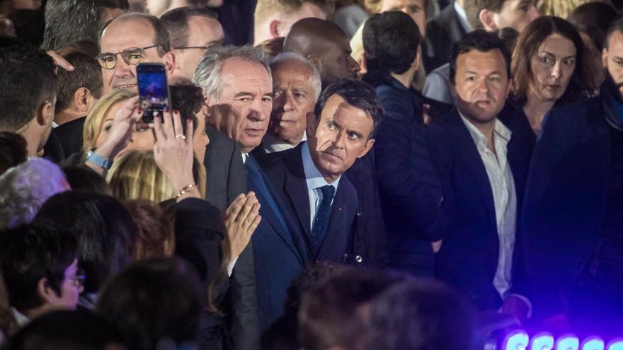Juzgan a un aliado de Macron por el presunto desvío de fondos del Parlamento Europeo
