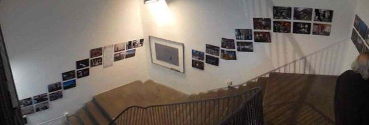 Exposició de fotografia a lArts Santa Mònica