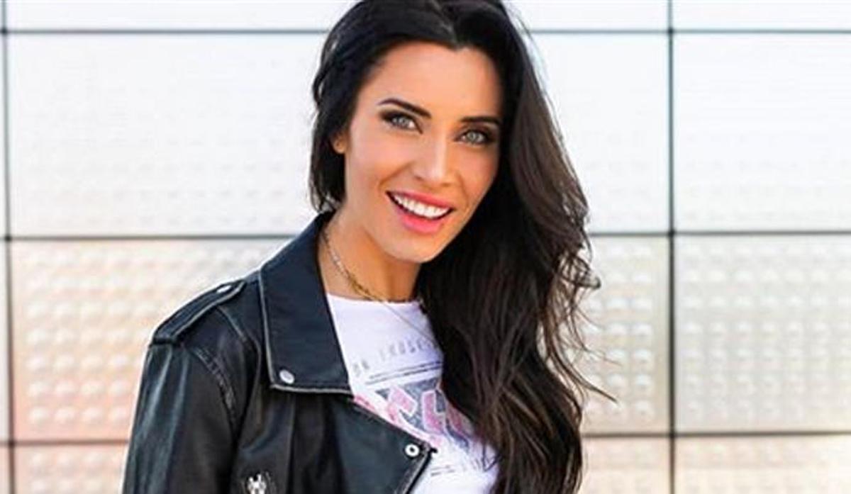 Pilar Rubio, en su perfil de Instagram.