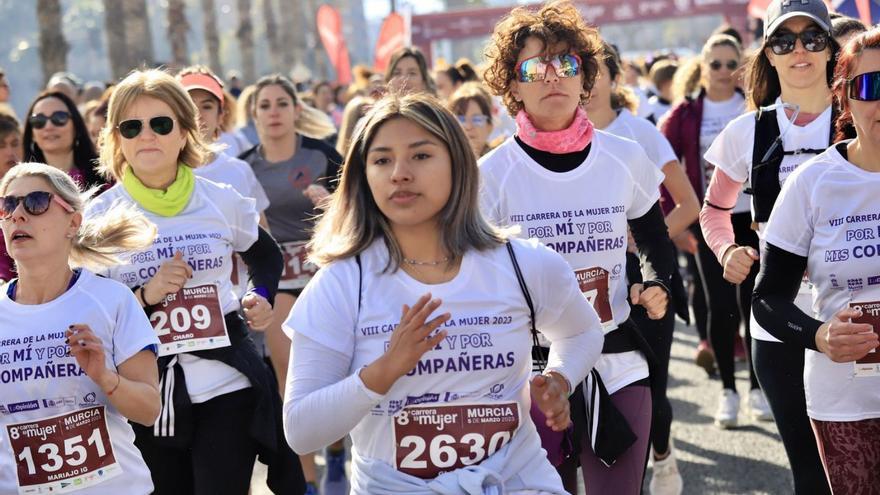 La Carrera de la Mujer avanza otro año más hacia el ‘sold out’