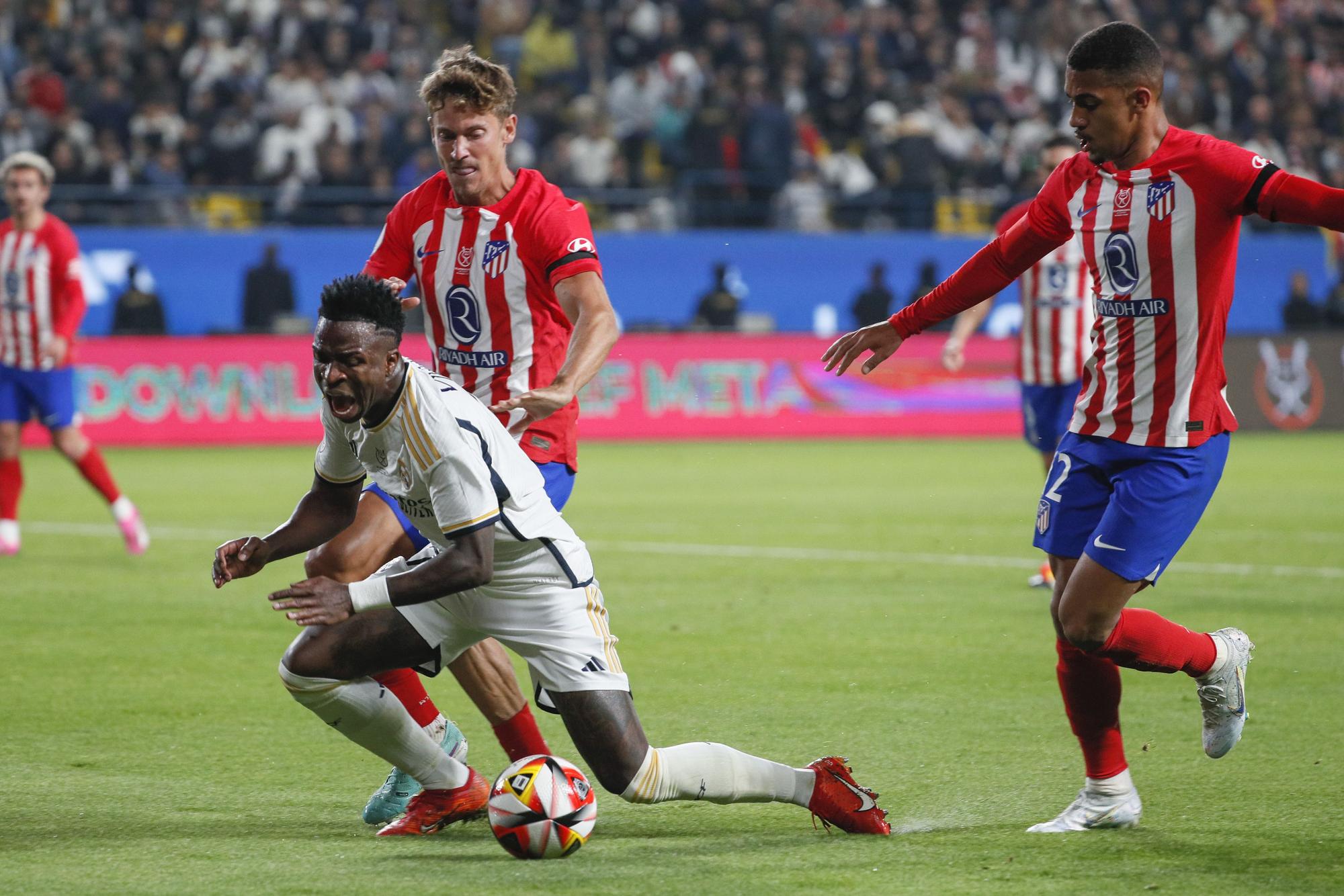 Real Madrid - Atlético de Madrid