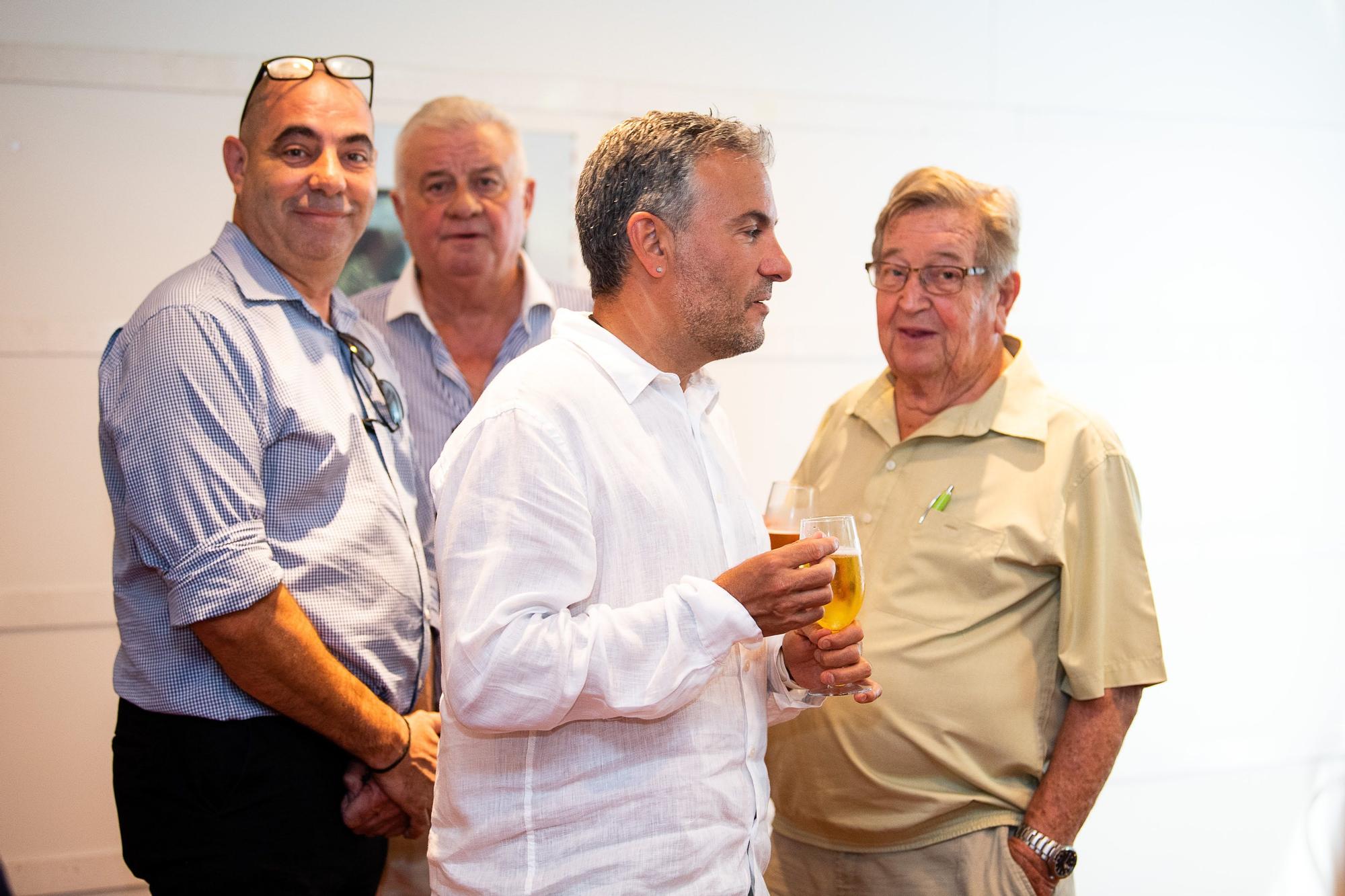 Premios del Colegio de Ingenieros Agrónomos de Levante (COIAL)