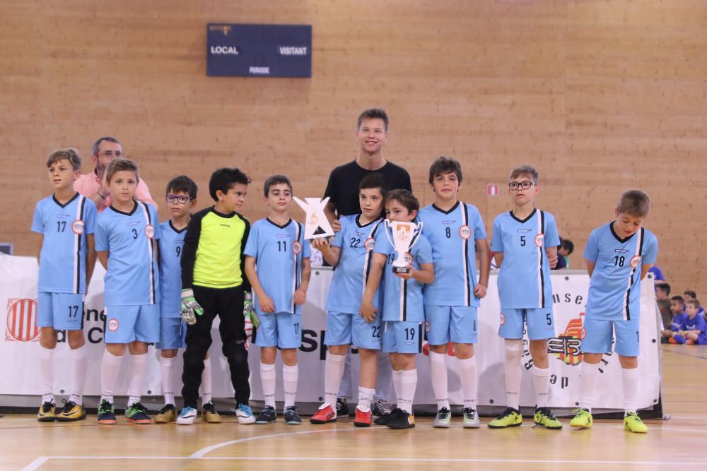 Cloenda dels Jocs Esportius Escolars