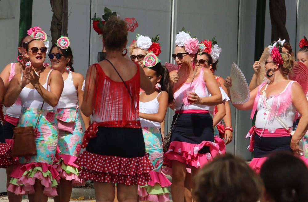 Búscate en la Feria de Málaga 2016