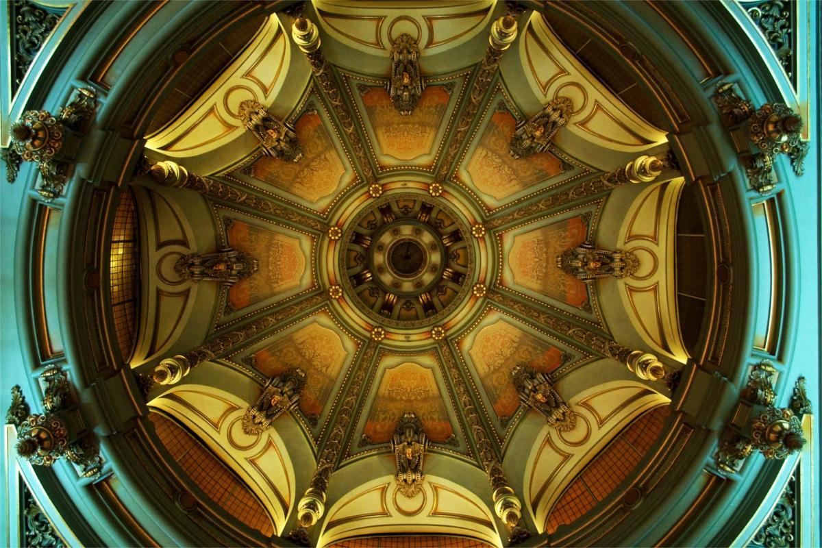 Cúpula del Círculo de Bellas Artes