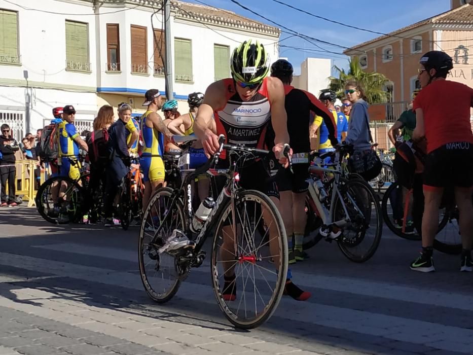 Duatlón de Calasparra (I)