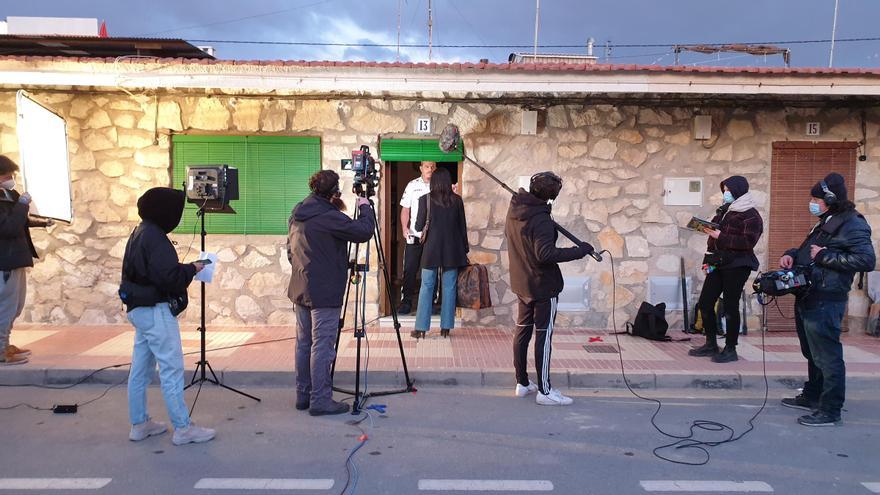 El cineasta Guillermo Alcalá-Santaella concluye confinado desde su casa el rodaje de &quot;El porvenir&quot;