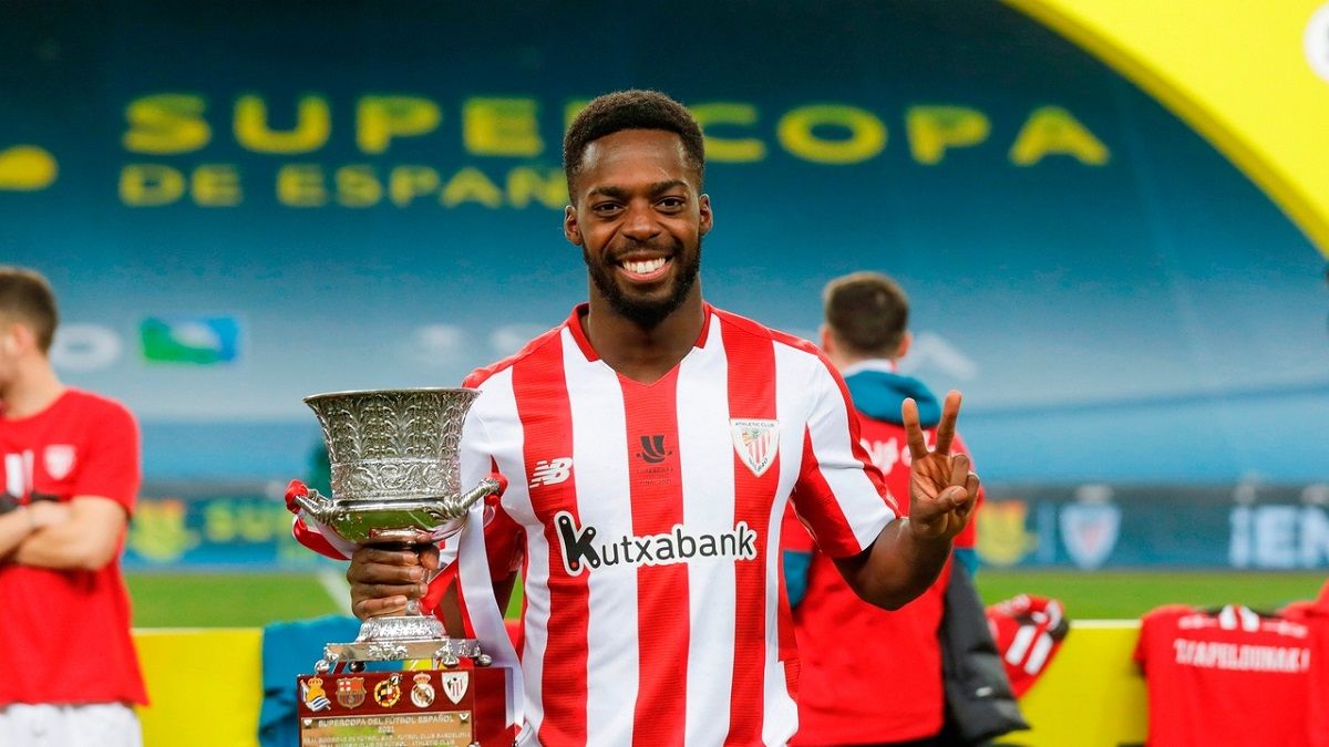 La emotiva carta de esta joven a Iñaki Williams tras la Supercopa que ha cautivado a las redes sociales