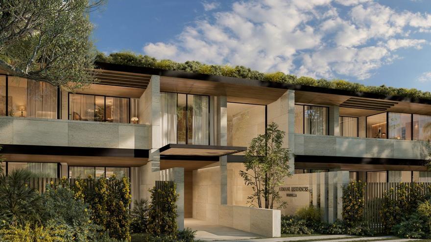 Un complejo de lujo en Marbella: el oasis mediterráneo de Nadal y Armani en la Costa del Sol
