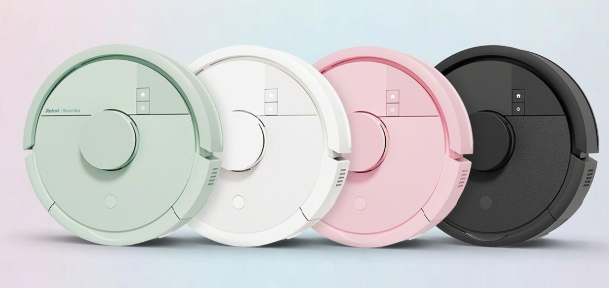 Roomba mini.