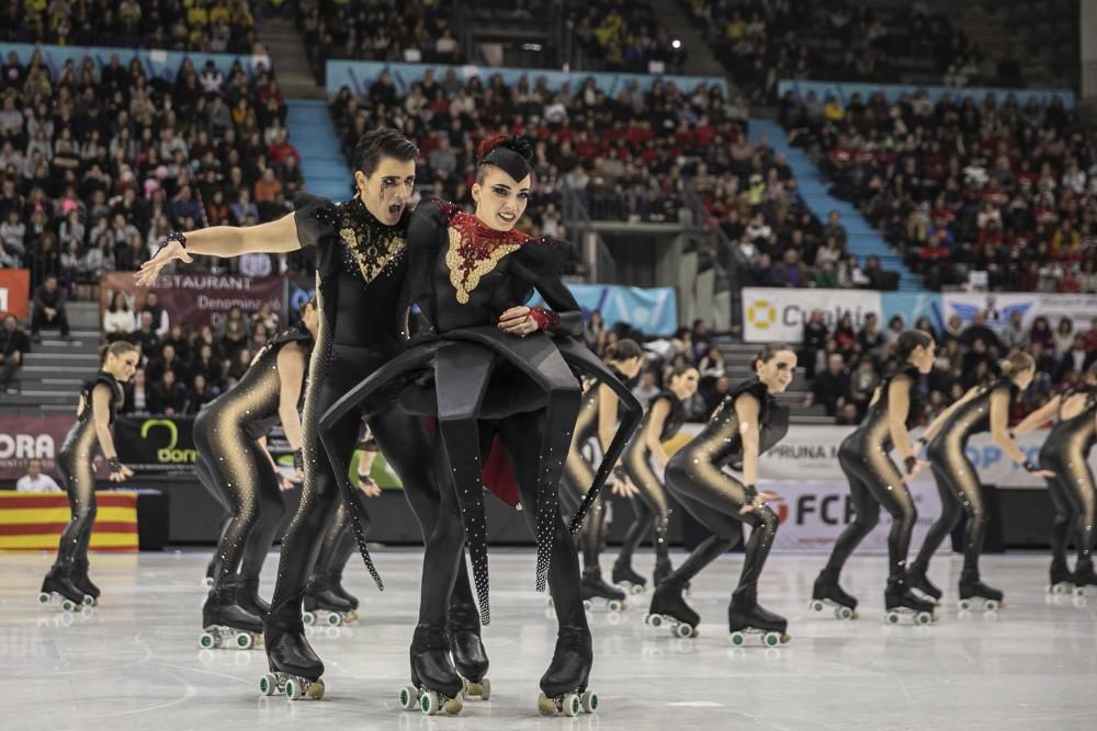 Campionat de patinatge de Girona