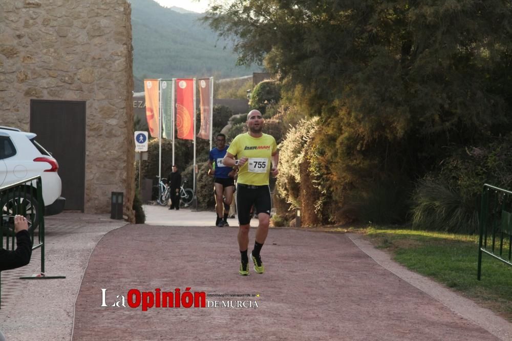 Cross Patrón de Lorca Subida al Castillo