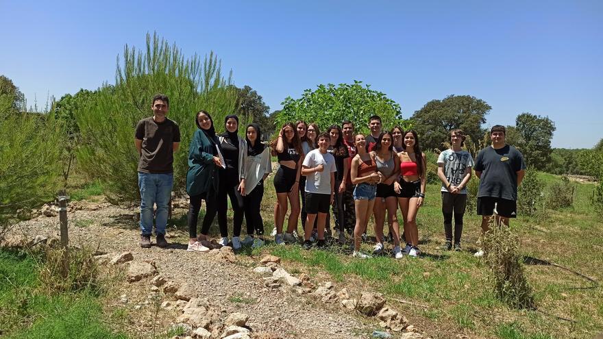 El IES Sineu, un  instituto de premio