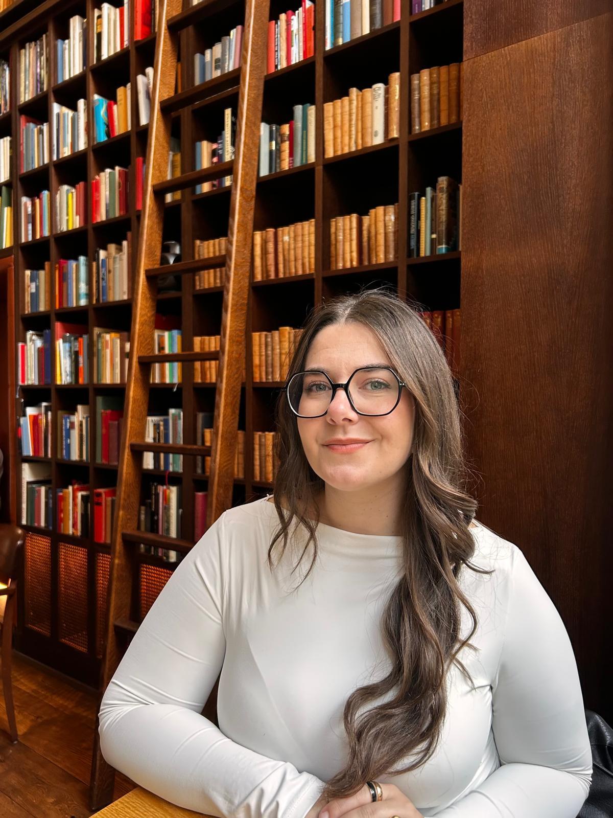 Ana R. Guimeráns, investigadora moañesa sobre alumnado con TEA
