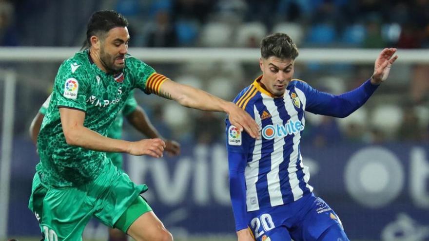 El Levante se congela ante la Ponferradina (0-0)