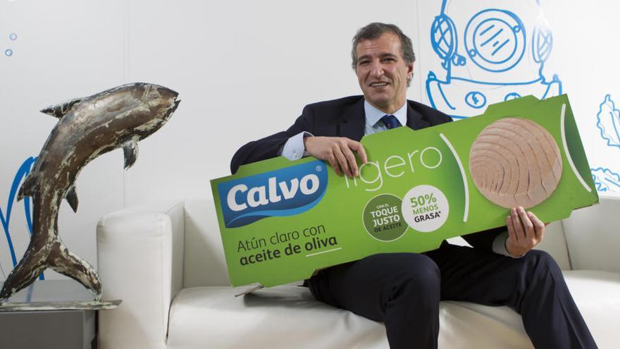 Calvo: «Menjar peix enllaunat és una opció segura i té les mateixes propietats que el fresc»