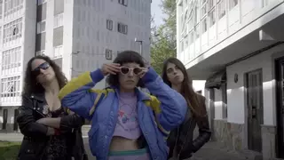 La canción sobre el barrio compostelano de Vite vuelve a hacerse viral: "Que no caiga en el olvido esta joyita"