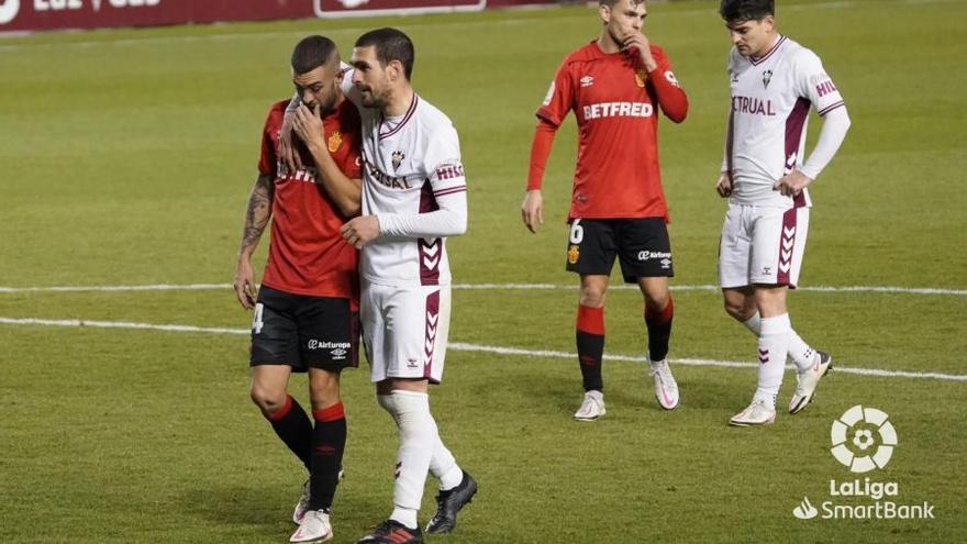 Albacete-Mallorca | Al conjunto bermellón le sale todo