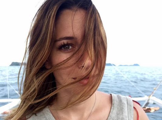 Vacaciones en Navidad: Blanca Suárez