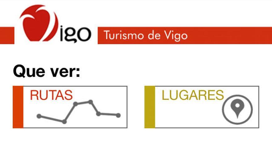 ´Turismo de Vigo´, la app que descubre la ciudad a los visitantes