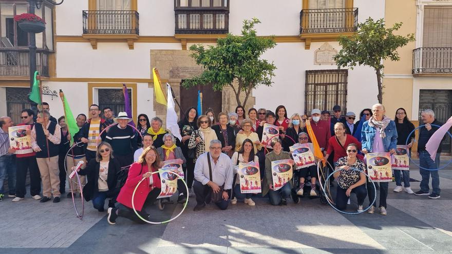 Se ‘cae’ uno de los equipos de las ‘olimpiadas’ seniors por un brote de covid en Domingo Sastre de Lorca