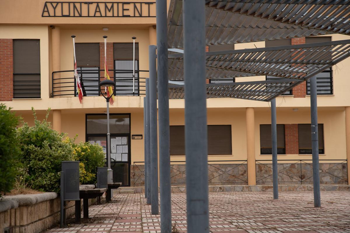 Ayuntamiento de Palacios del Pan