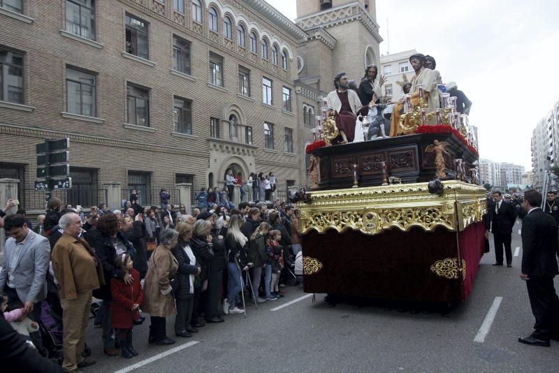 Procesiones del 29/03/2018