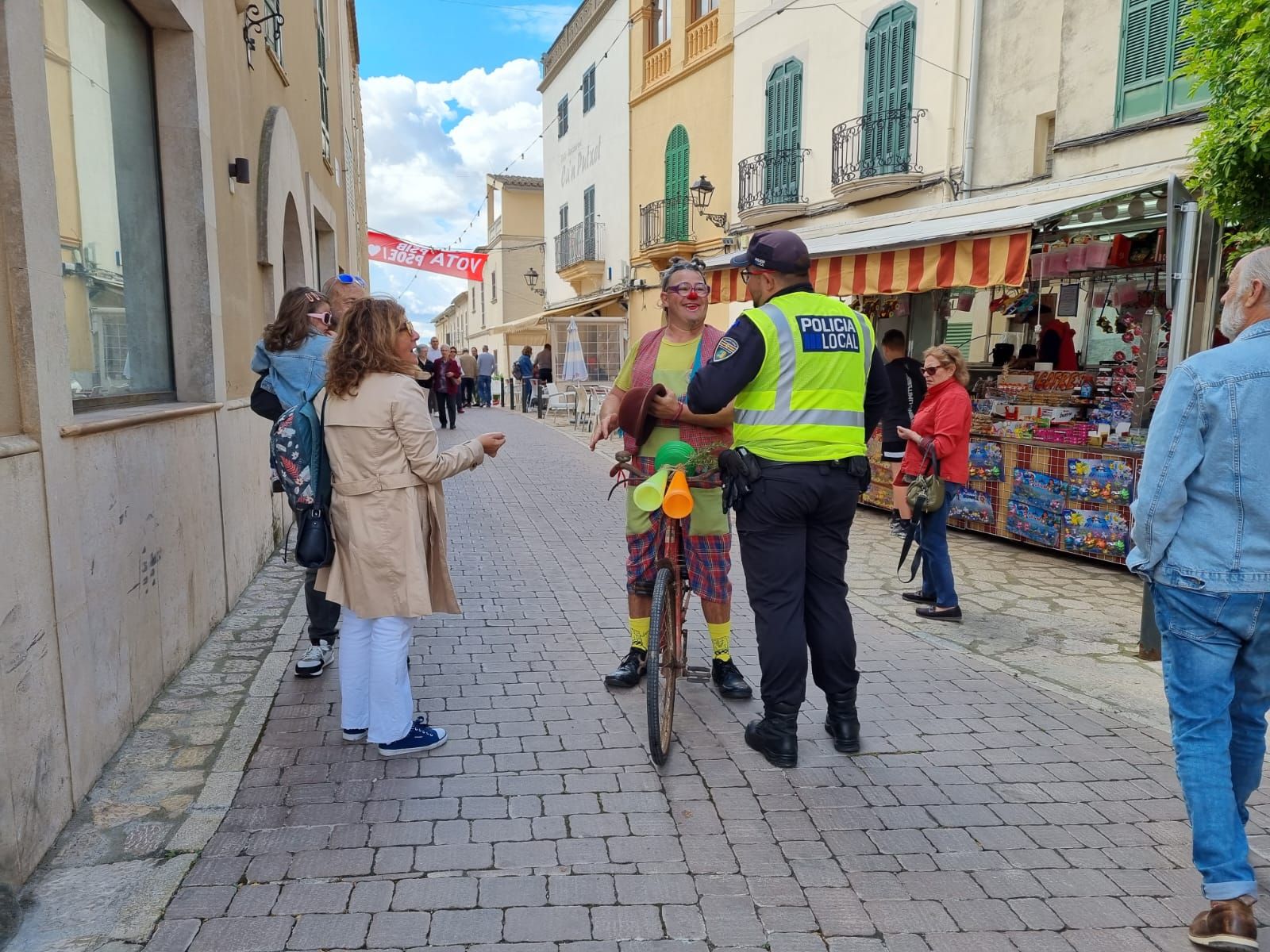 Ferias para todos los gustos