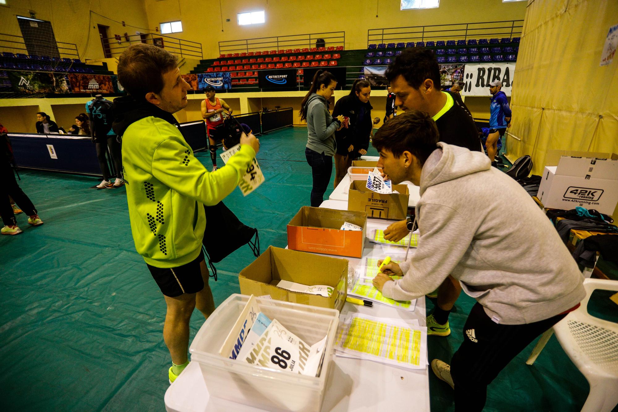 Búscate en la Media Maratón de Ribarroja