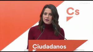 20181119 epress ciudadanos-pide-explicaciones-a-casado-por-los-gravsimos-mensajes-de-cosid-
