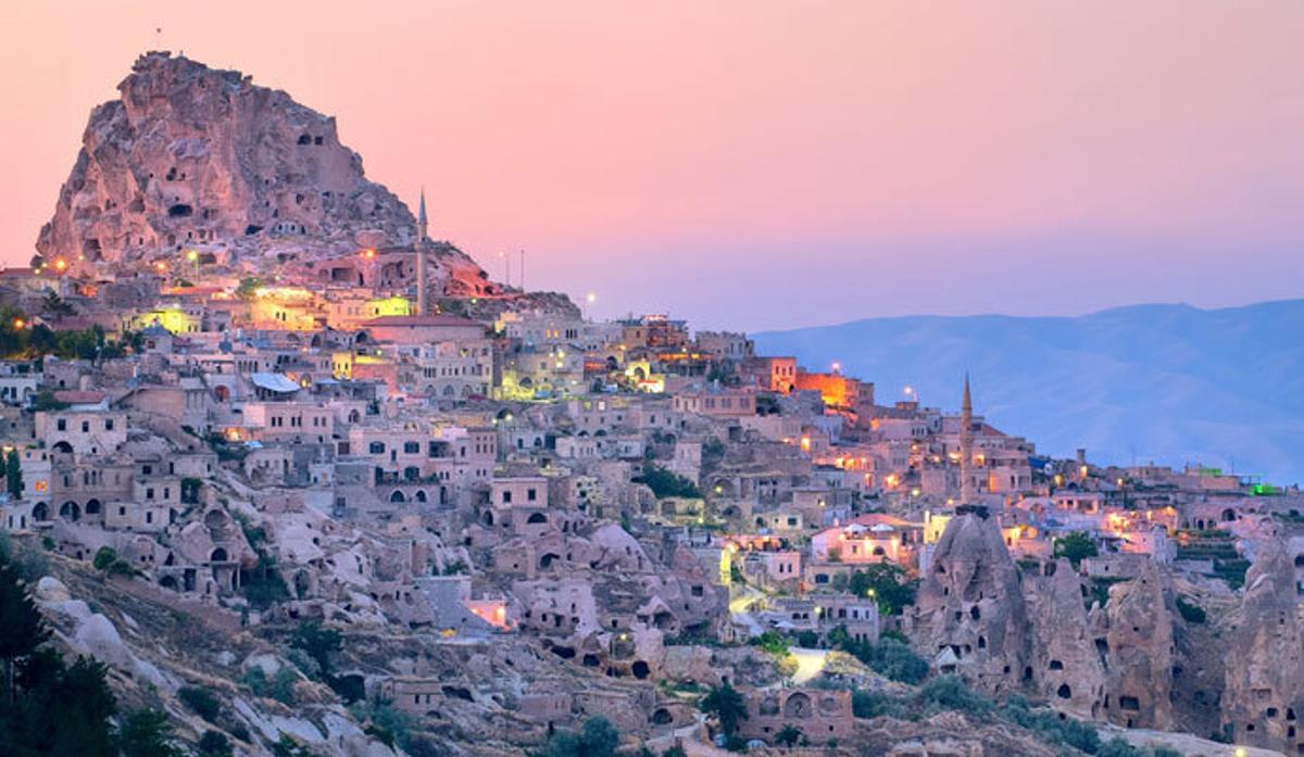 Los pueblos más bonitos y mágicos del mundo