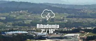 El tiempo en Ribadumia: previsión meteorológica para hoy, lunes 29 de abril