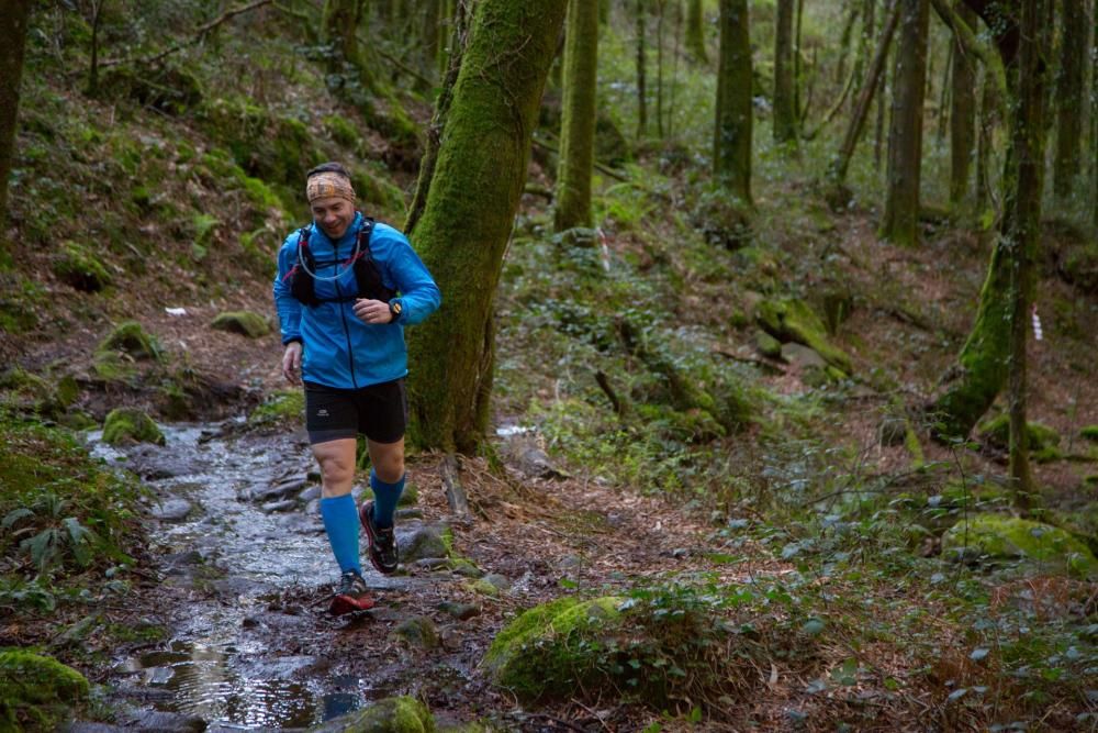 A Fraga, terreno trail