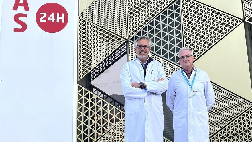 Así respondieron las urgencias de los hospitales privados de Córdoba: "Hablé con el SAS para decirle que teníamos capacidad"