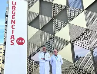 Así respondieron las urgencias de los hospitales privados de Córdoba: "Hablé con el SAS para decirle que teníamos capacidad"