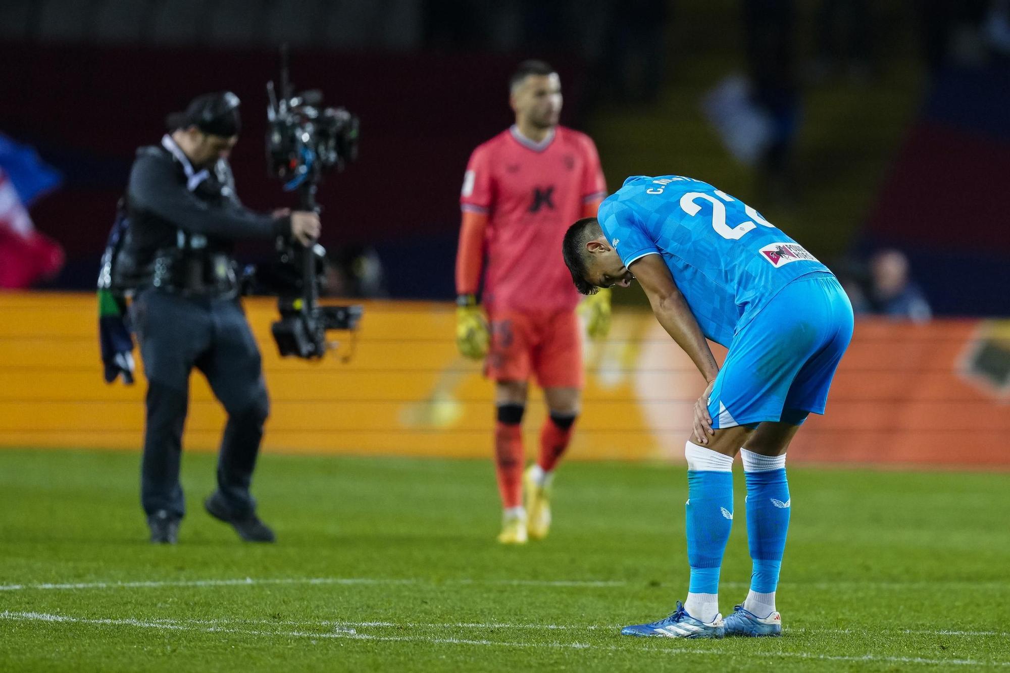 FC Barcelona vs UD Almería