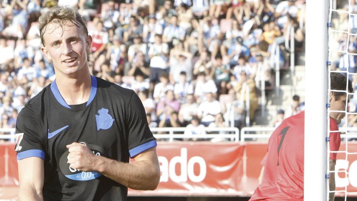 Teun Gijselhart, la navaja suiza que soñaba con jugar en España: "Es una esponja con una mentalidad muy abierta"